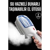 Düzleştirici Buharlı Seyahat Ütüsü Askı Ütüsü Taşınabilir Mir51109835