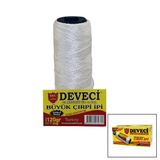Dvc Deveci Çırpı İpi Brüt 120gr Net İp 80gr Büyük - 24'li Paket