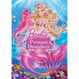 Dvd-Barbie Prenses Deniz Kızı