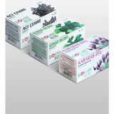 DVD Lokman Aktar Acı Çehre, Ginkgo Biloba, Karabaş Çayı 20 'Li Süzen Poşet 3lü set
