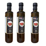 DVD Lokman Aktar Alıç Sirkesi, Doğal Sirke, 500 ml (3 Adet)