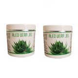 DVD Lokman Aktar Aloe vera Jel Balsam 500Ml Aloevera (2 Adet)