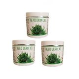 DVD Lokman Aktar Aloe vera Jel Balsam 500Ml Aloevera (3 Adet)