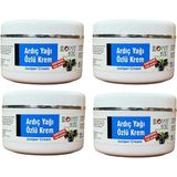 DVD Lokman Aktar Ardıç Yağı Özlü Krem 100 gr 4 Adet