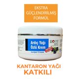 DVD Lokman Aktar Ardıç Yağı özlü Krem 100 ml kantaron yağı katkılı
