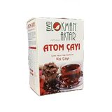 DVD Lokman Aktar Atom Çayı, 180 Gr, Zencefil ve Kuşburnu Karışımı (1)
