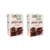 DVD Lokman Aktar Atom Çayı, 180 Gr, Zencefil ve Kuşburnu Karışımı (2)
