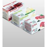 DVD Lokman Aktar Atom, Nane Limon, Elma Çayı 20'li Süzen Poşet 3'lü Set - 1 adet