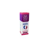 DVD Lokman Aktar Ayak Bakım Kremi/ Foot Mainterance Cream 100 ml, 1 Adet DVD Lokman Aktar