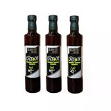 Dvd Lokman Aktar Detox Sirkesi, Katkısız, 500Ml 3 Adet,