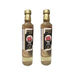 DVD Lokman Aktar Gül Sirkesi, Doğal Sirke, 500 ml (2 Adet)