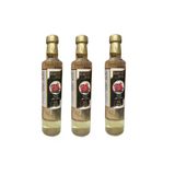 Dvd Lokman Aktar Gül Sirkesi, Katkısız, 500Ml 3 Adet, Lokman Aktar