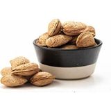 DVD Lokman Aktar Kabuklu Badem Acı 500 Gr, Lokman Aktar - 1 kg