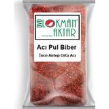 DVD Lokman Aktar Lokman Aktar Ince Pul Biber Antep Orta Acı 250 gr