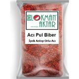DVD Lokman Aktar Lokman Aktar Ipek Pul Biber Antep Orta Acı 100 gr