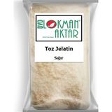 DVD Lokman Aktar Lokman Aktar Jelatin Toz (sığır) 100 Gr