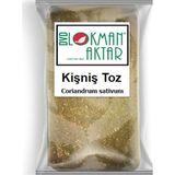 DVD Lokman Aktar Lokman Aktar Kişniş Toz Kinzi 1 kg