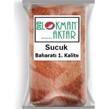 DVD Lokman Aktar Lokman Aktar Sucuk Baharatı 500 gr