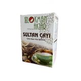 DVD Lokman Aktar Sultan Atom Çayı, 150 Gr, Ihlamur ve Zencefil Karışımı (1)