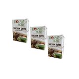 DVD Lokman Aktar Sultan Atom Çayı, 150 Gr, Ihlamur ve Zencefil Karışımı (3)