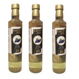 DVD Lokman Aktar Üzüm Sirkesi, Doğal Sirke, 500 ml (3 Adet)