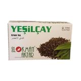 DVD Lokman Aktar Yeşil Çay, 20'li Yeşilçay Süzen Poşet (1 Adet)