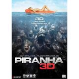 Dvd-Piranha 3D