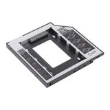 DVD Yuvasına Takılan SSD Hdd Kutusu 12.7mm Hdd Caddy Kızak