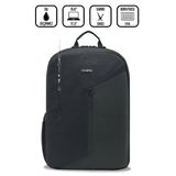 Dvers 17,3 İnç 4 Bölmeli Derbeye Karşı Dayanıklı Laptop Sırt Çantası
