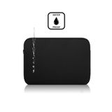 D'VERS Macbook Air Ve Ultrabook 13 -13.3 - 14 Inç Uyumlu Su Geçirmez Kumaş Ve Fermuar Özellikli Kılıf