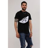D'Vers Unisex 2 Bölmeli Omuz ve Bel Çantası - Açık Beyaz