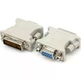 Dvı 24+5 Erkek To Vga Dişi Çevirici Dönüştürücü - Dvı Vga Adaptör Aa118