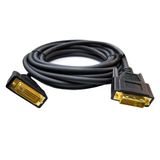 Dvı-d 24+1 Görüntü Aktarma Kablosu Dvı Erkek Erkek Kablo 3m