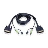 Dvi-D Kvm Kablosu 1,8 Metre 2L-7D02h