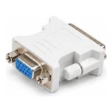 DVI Erkek (24 1) To VGA Dişi Dönüştürücü Çevirici Adaptör Aparat 4701A Monitör Pc Laptop Dönüştürme