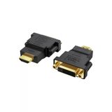 Dvi Hdmi Dönüştürücü Dvı Dişi Hdmı Erkek Çift Yönlü Hdmı - Dvı