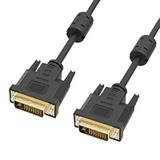 Dvi To Dvi KABLO 24+1 DVI MONİTÖR GÖRÜNTÜ KABLOSU 1.8 METRE