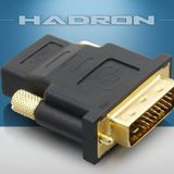 Dvı To Hdmı Cevırıcı Donusturucu Hd4001 Dvı 24+1 Erkek - Hdmı Dısı
