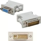 Dvı To Vga 24+5 Dönüştürücü