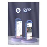Dvip AK00237 S01M 6A 67W USB-A to Micro 1 mt Beyaz Data ve Hızlı Şarj Kablosu