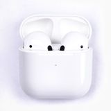 Dvıp H4 4.Nesil Airpods Beyaz Bluetooth Kulaklık