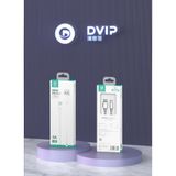 Dvip L32 1 mt Beyaz 6A 120W USBA to Micro Data ve Hızlı Şarj Kablosu