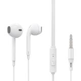 Dvıp X7m 3.5 mm Beyaz Jack Girişli Mikrofonlu Kablolu Kulaklık
