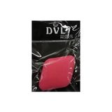 Dvl Aksesuar Sünger S 19 Pembe Renkli Makyaj Süngeri Profesyonel Kullanım İçin Özel Tasarım