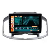 Dvnox Chevrolet Captıva 2011-2017 Multimedya Navigasyon Usb Kamera Carplayer 4 Ram