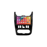Dvnox Dacıa Sandero/Duster 2010-2013 Multimedya Navigasyon Usb Kamera Carplayer 4 Ram