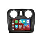 Dvnox Dacıa Sandero/logan 2015-2018 Multimedya Navigasyon USB Kamera Carplayer 4 Ram