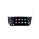 DVNOX FİAT LİNEA-PUNTO YENİ GÖĞÜS Android multimedya teyp 4 GB RAM 64GB hafıza carplay kamera hediyeli