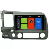 Dvnox Honda Cıvıc 2008-2011 Multimedya Navigasyon USB Kamera Carplayer 4 Ram