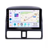 Dvnox Honda Crv 2001-2006 Multimedya Navigasyon USB Kamera Carplayer 4 Ram